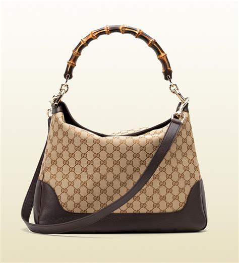 gucci lady bamboo shoulder bag|gucci bamboo bags for sale.